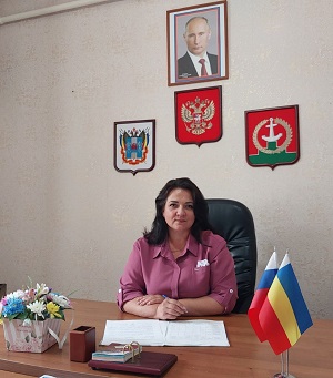 Glava Elena Evgenyevna Shtyb